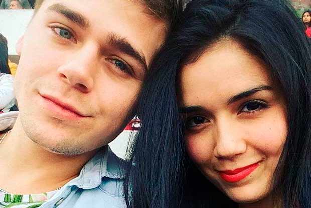 Steffi Méndez dedica romántico saludo a su novio por su cumpleaños