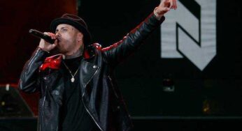 EL mega “fail” que cometió Nicky Jam en su presentación en Viña del Mar
