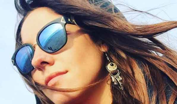 ¡Kel Calderón se destapó! La hija de Raquel Argandoña mostró de más en Instagram con osado vestuario
