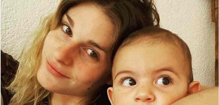 ¡Sacó chispas en las redes sociales! Feroz polémica por vídeo de Tanza Varela junto a su hijo Diego 