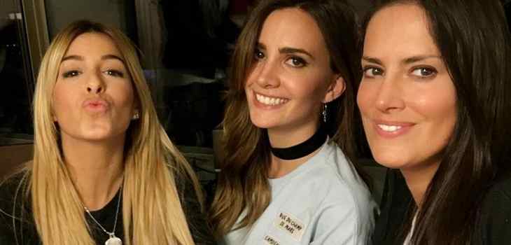 Adriana, Aylén y Oriana duramente criticadas tras compartir fotografía de lujoso accesorio 