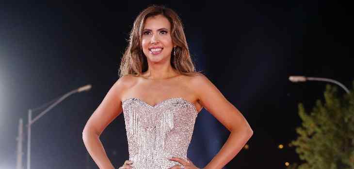 ¿Utilizaron el mismo vestido? Julia Fernández y Nataly Chilet protagonizan controvertido fial en la Gala de Viña 2018