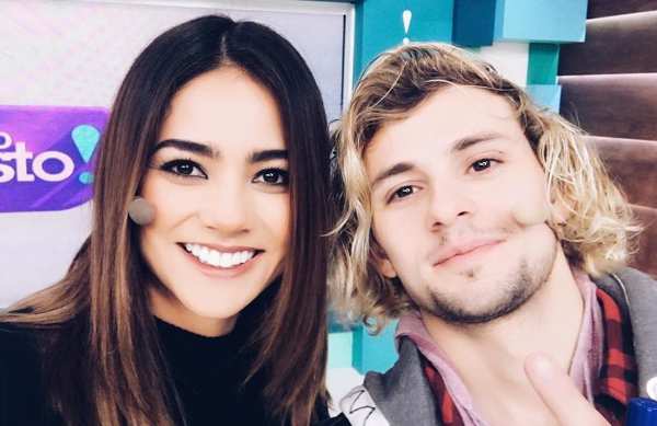 ¡Otra más!  Camila Recabarren se va en picada contra la  la nueva novia de Joaquín Méndez… No es María José!!