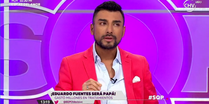 Andrés Caniulef preocupa a televidentes con su deteriorado aspecto en Mentiras Verdaderas