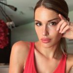 Los “crudos y crueles” comentarios que recibió Gala Caldirola tras publicar fotografía en bikini