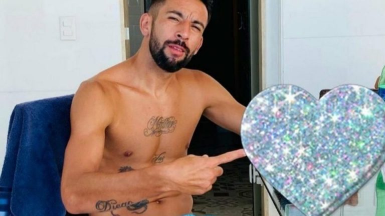 Ella sería la mujer  que le robó el corazón de  Mauricio Isla