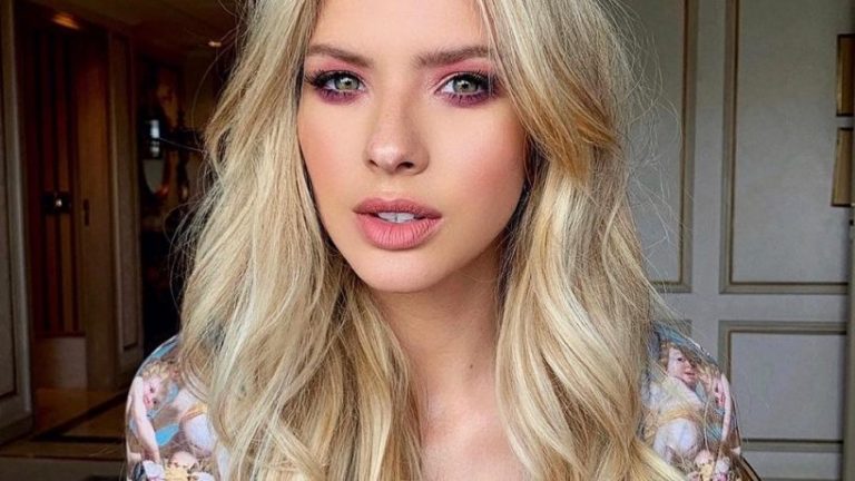 “Esto ya es abuso”: China Suárez desmintió haberle enviado video sexual a Eduardo Cruz