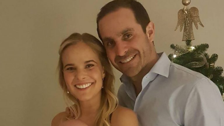 «Para toda la vida»: Cristián Arriagada organizó especial reunión para recordar a Javiera Suárez en el día de su cumpleaños