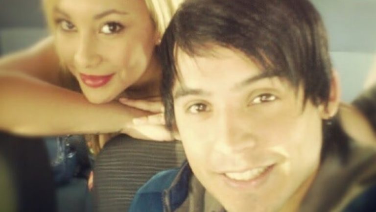 «10 años después»: Hardcorito muestra su reencuentro con Arenita luego de su regreso a Chile