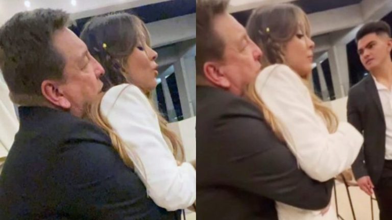 Pensaban que era broma: Julio César Rodríguez salvó la vida de Carlyn Romero: “Me estaba ahogando”