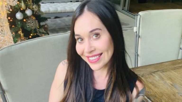 «La noche estuvo mas o menos» Vale Roth sorprende al mostrar como va su recuperación tras operarse de la rodilla