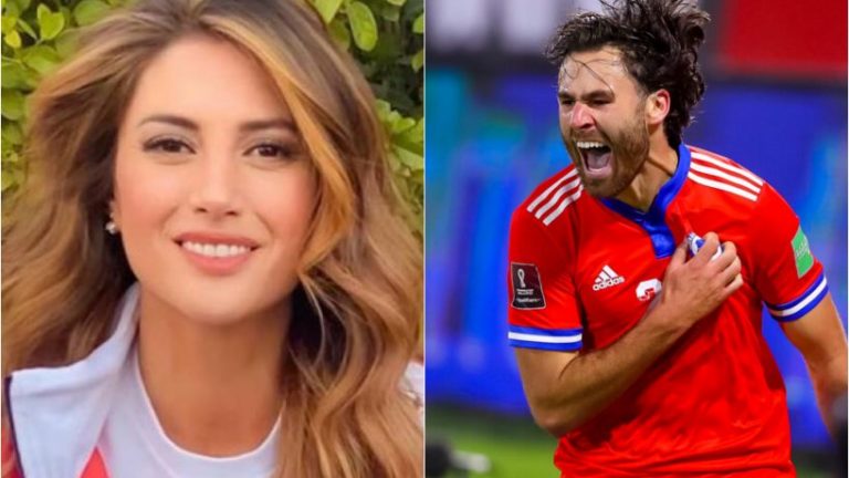 “Breretonmanía”: Canción de Karen Paola se convierte en temazo de Ben Brereton