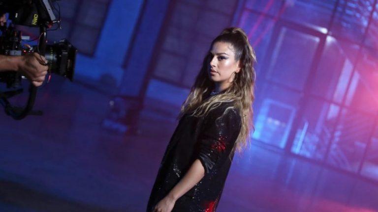 «Instagram cul…» El descargo de Karla Melo tras publicar fotos desnuda