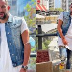 ¡Dando clases de facha !: Usuarios destacan el particular look de Mauricio “Huaso” Isla