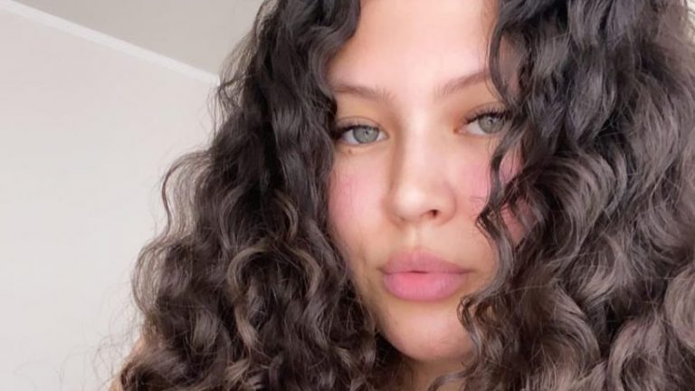 Michelle Carvalho embarazada