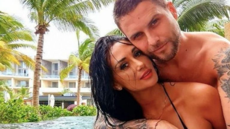 Pamela Díaz le pidió inesperada “prueba de amor” a Jean Philippe Cretton