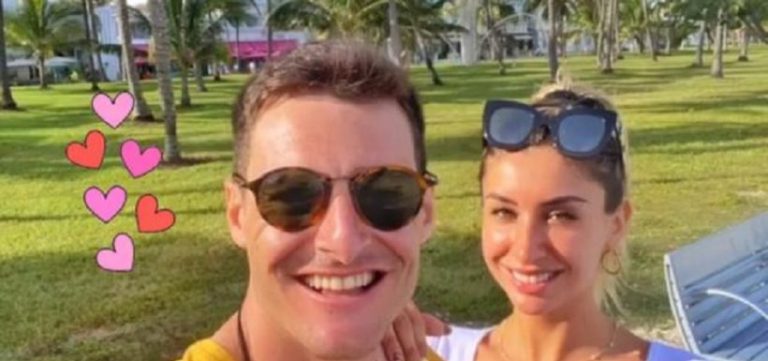 «En ese departamento habían tres personas»: El nuevo y duro traspié que vive Camila Andrade en su relación con Ignacio Casale￼