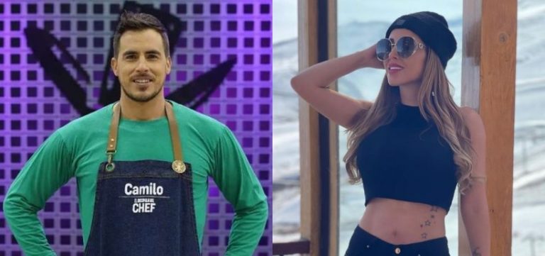 ¡Prometió anillo! Camilo Huerta se deshizo en elogios hacia Marité Matus