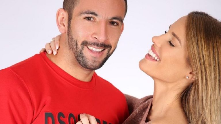 Gala Caldirola envió tierno saludo de cumpleaños a la hija mayor de Mauricio Isla