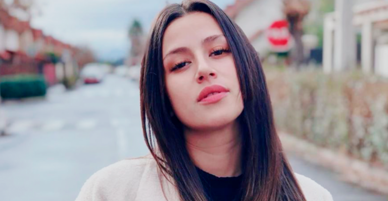 “Quiero ser como Jennifer Lopez”: Karla Melo se confesó con participación en “Aquí se baila”