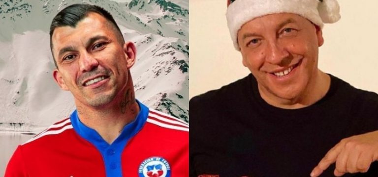 ¡Se supo de Todo! Gary Medel saca risotadas en la web con broma a Julio César Rodríguez sobre su situación sentimental