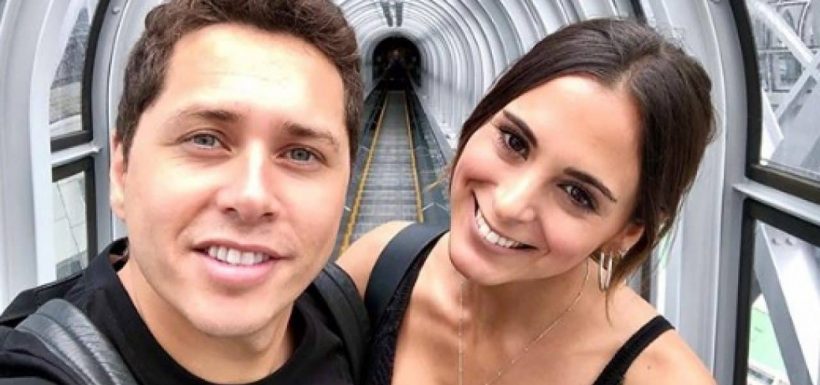 “Aquí estaré siempre”: El romántico saludo de cumpleaños que recibió Karol Lucero por parte de su novia