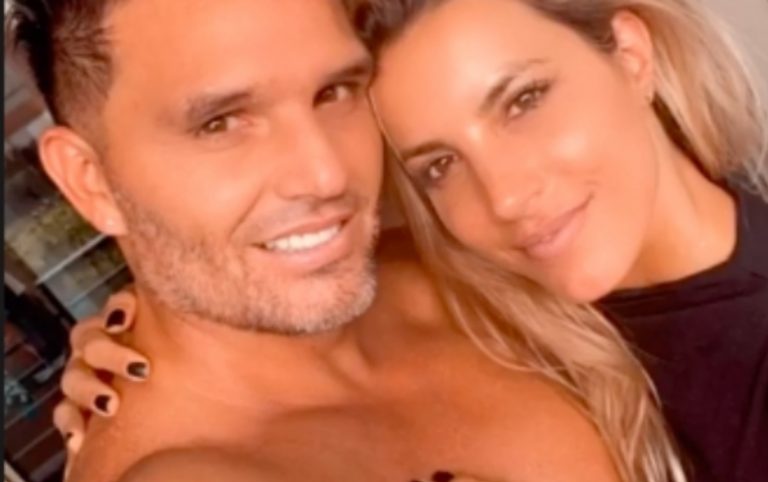 ¡Ay no queda nada! :Lucila Vit reveló la posible fecha del nacimiento de su bebé