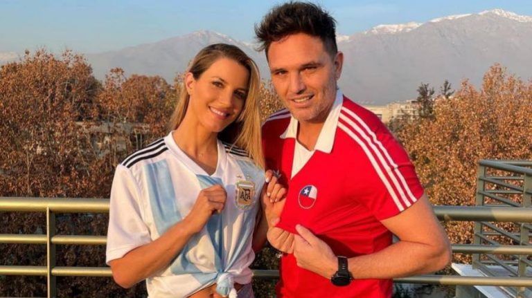 “Tiene que ser muy pobre”: Rafael Olarra respondió feo comentario de usuaria que cuestiona su relación