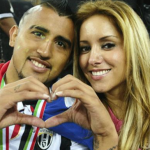 Todo por sus hijos: Marité Matus y Arturo Vidal se juntaron y ofrecen millonaria recompensa por recuperar al perrito de su familia