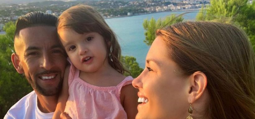 “Me comieron a besos”: Gala Caldirola publica su tierno reencuentro con su hija