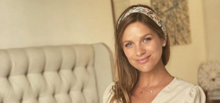 «Despidiendo mi pancita»: Mayte Rodríguez sorprende con tiernas fotografías junto a Camilo Figueroa