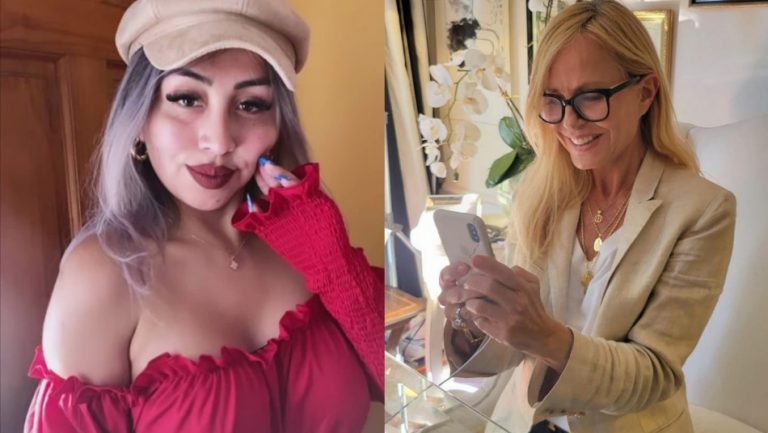 «Respondió la Ceci!»: Cecilia Bolocco se refirió a dichos de Naya Fácil donde la trató de “rasca”