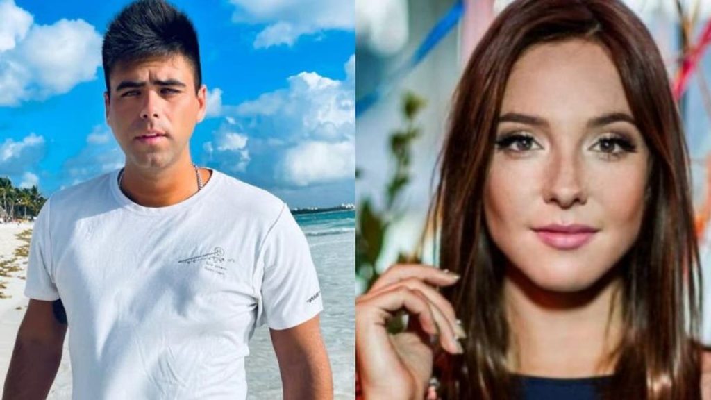 “Estoy muy pero muy feliz”: Kel Calderón lanzó emotivo mensaje desde sus vacaciones con su pareja