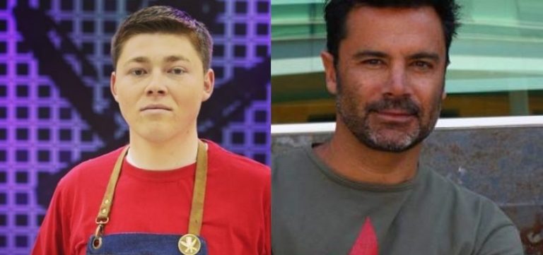 «Recuerdo con Pipito Camiroaga»: Víctor Zafrada Díaz se toma las redes con especial recuerdo junto a Felipe Camiroaga