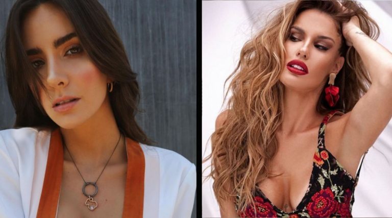 Tras polémica, Aylén Milla muestra chat con Gala Caldirola para aclarar toda la situación 