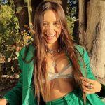 Denise Rosenthal se luce en redes sociales con nuevo registro en bikini