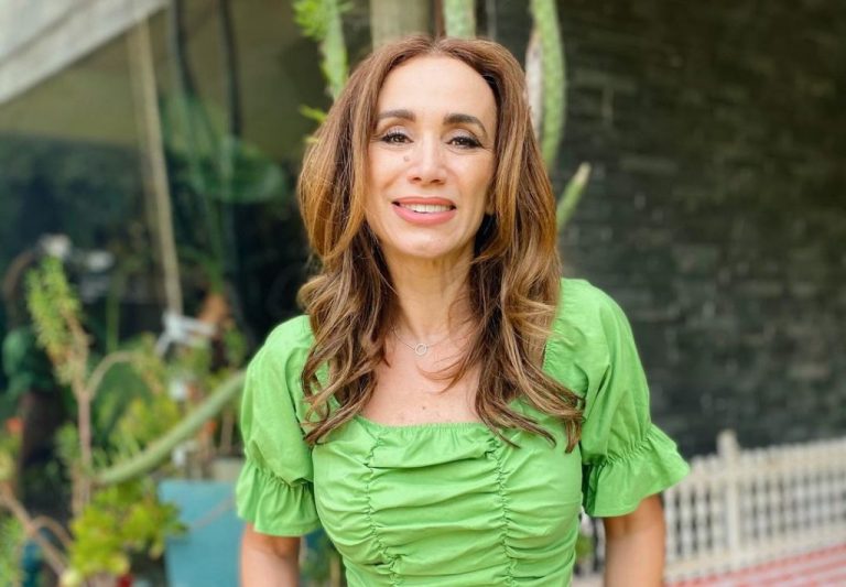 “¡brutalmente guapa!”:  Seguidores reaccionan  tras la publicación de un video de Alejandra Fosalba en la piscina