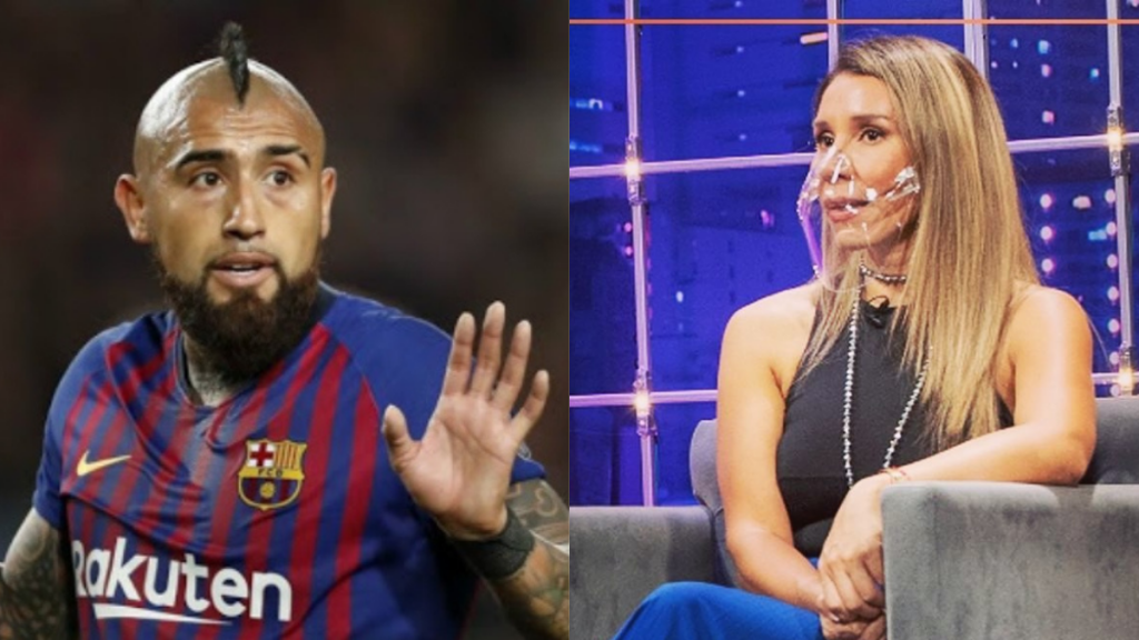 ¡Se enojo Vidal!: Cecilia Gutiérrez desata la polémica tras compartir coqueto video de Marité Matus y Arturo Vidal