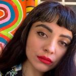 «Manden amor»: Mon Laferte generó preocupación por el estado de su embarazo