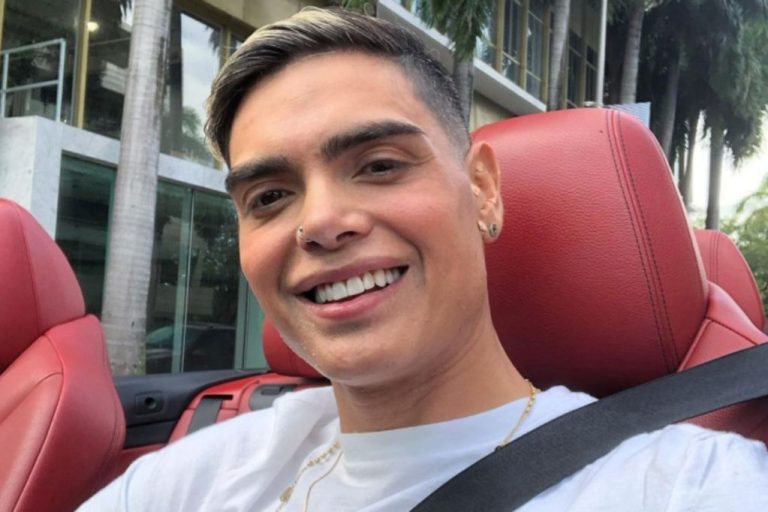 «Si, la relación se volvió toxica»: Ex chico «Rojo» Nelson Mauri acusó de agresión de su ex pololo