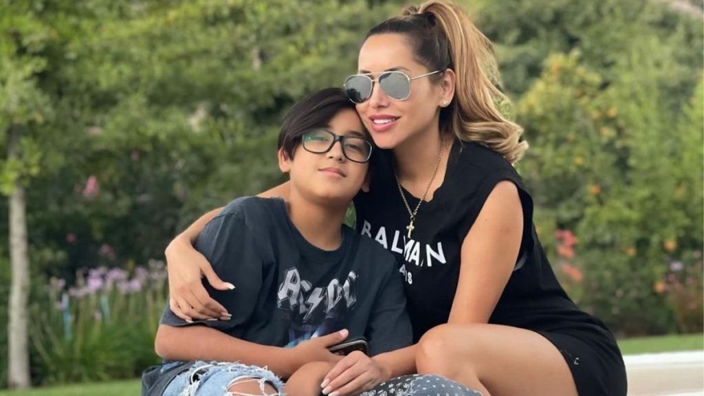 Marité Matus comparte video de su hijo Alonso y los seguidores le dejaron lluvia de criticas a Vidal