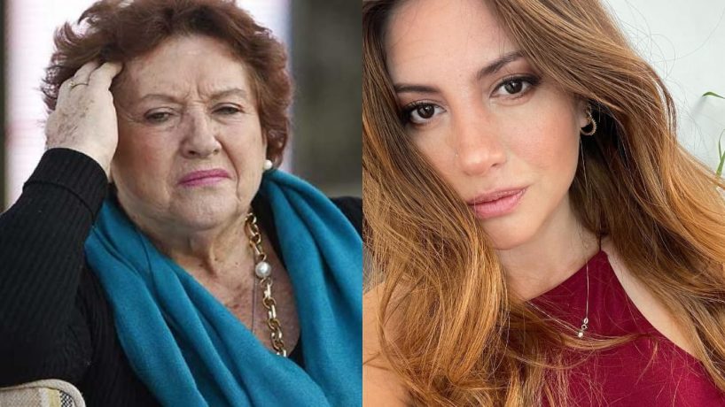 “¿Cómo somos tan hue…?”: Karen Bejarano se lanzó con todo contra la doctora María Luisa Cordero