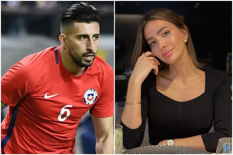 Revelan cómo se conocieron Aylén Milla y Guillermo Maripán: «Le envió un regalo de Navidad»