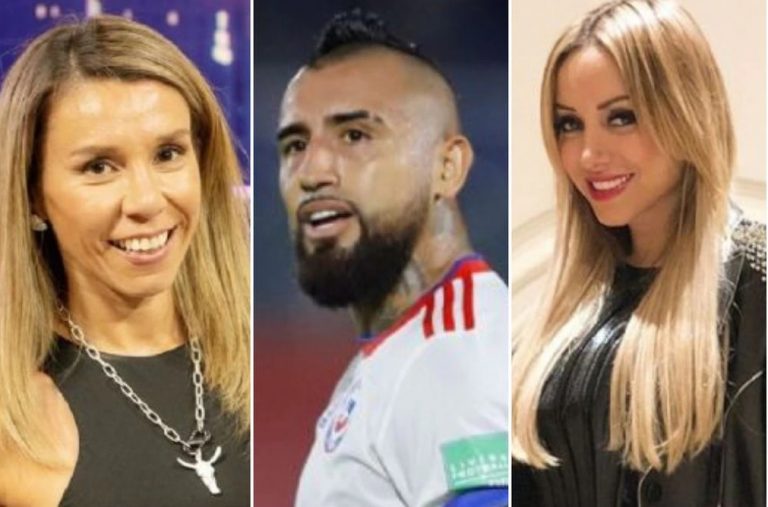 «Ten tu minuto de fama» Vidal se molestó porque Cecilia Gutiérrez subió un video de Marité Matus bailándole