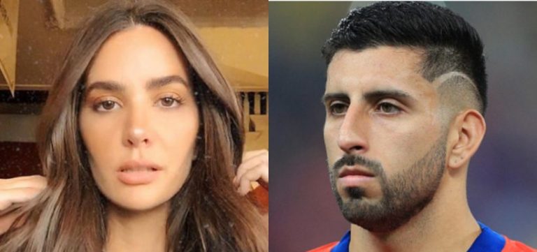 «Están juntos en Mónaco» Con estas imágenes confirman romance entre Aylén Milla y Maripán