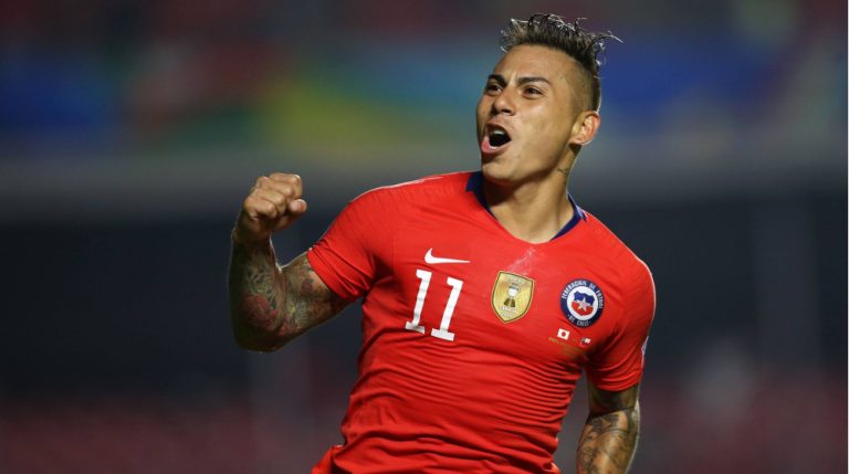 Eduardo Vargas confirma a su nueva pareja tras tira y afloja con Daniela Colett: ¿Quién es su nueva conquista?