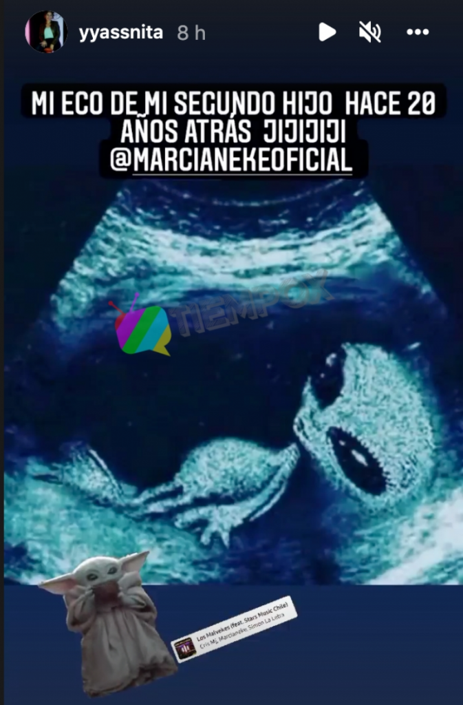 f768x1 134648 134775 178 Hace pocos días atrás, el cantante urbano nacional apodado "Marcianeke" celebró a lo grande su cumpleaños, se lleno de saludos y quién no estuvo exenta fue su mamá , quién se lo demostró diciéndole lo orgullosa que estaba de el.