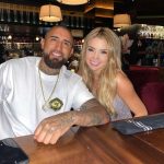 “No me arrepiento de ni una we…”: Daniella Durán publicó íntimas fotos junto a Arturo Vidal