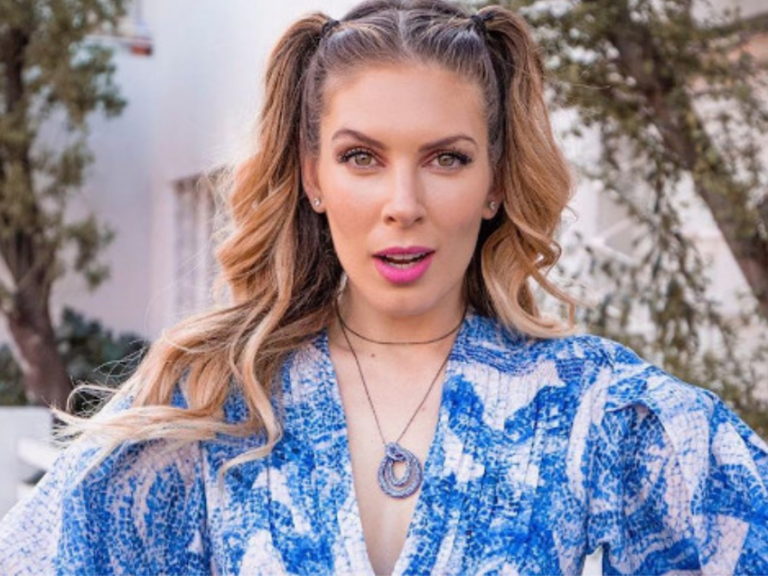 Eugenia Lemos y el difícil momento que atraviesa «No se como»