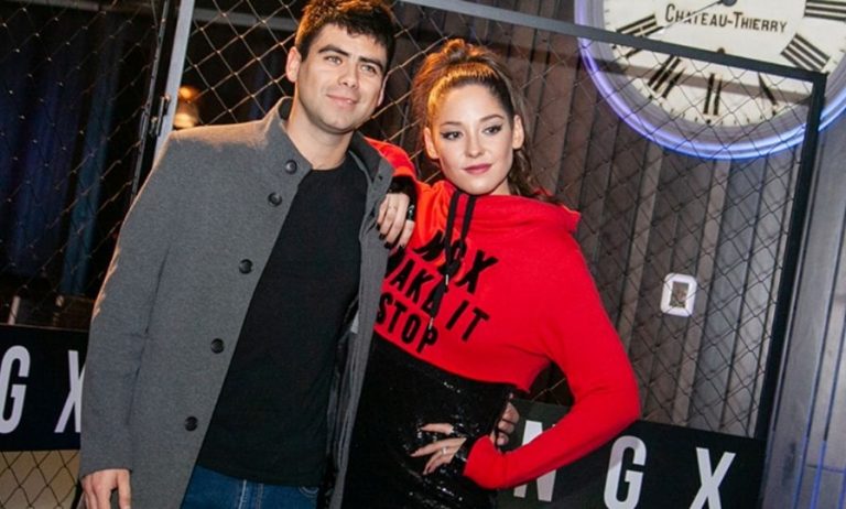 La cuenta esta activa: Aseguran que el pololo de Kel Calderon tiene Tinder